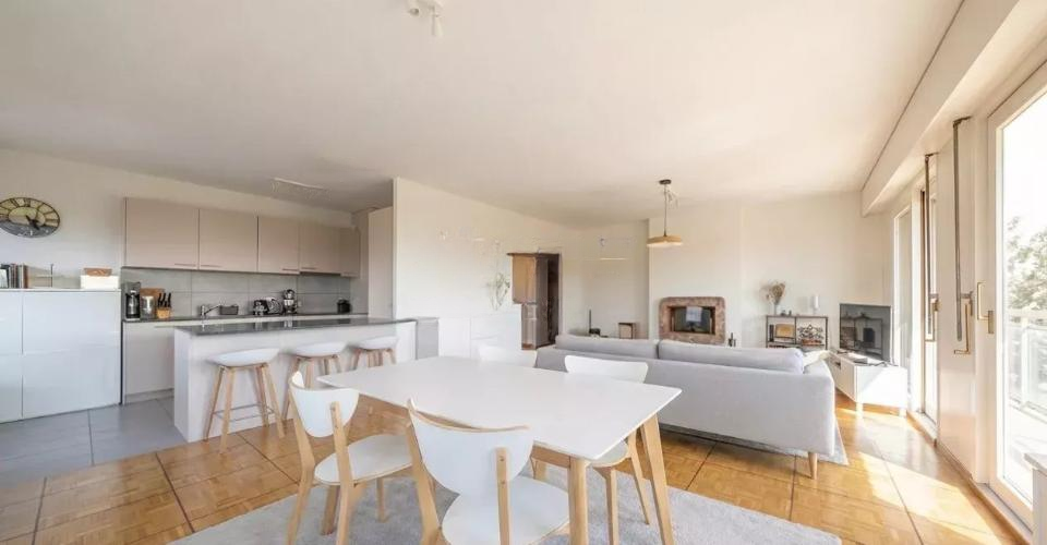 Квартира в Женеве, Швейцария, 121 м² - фото 1