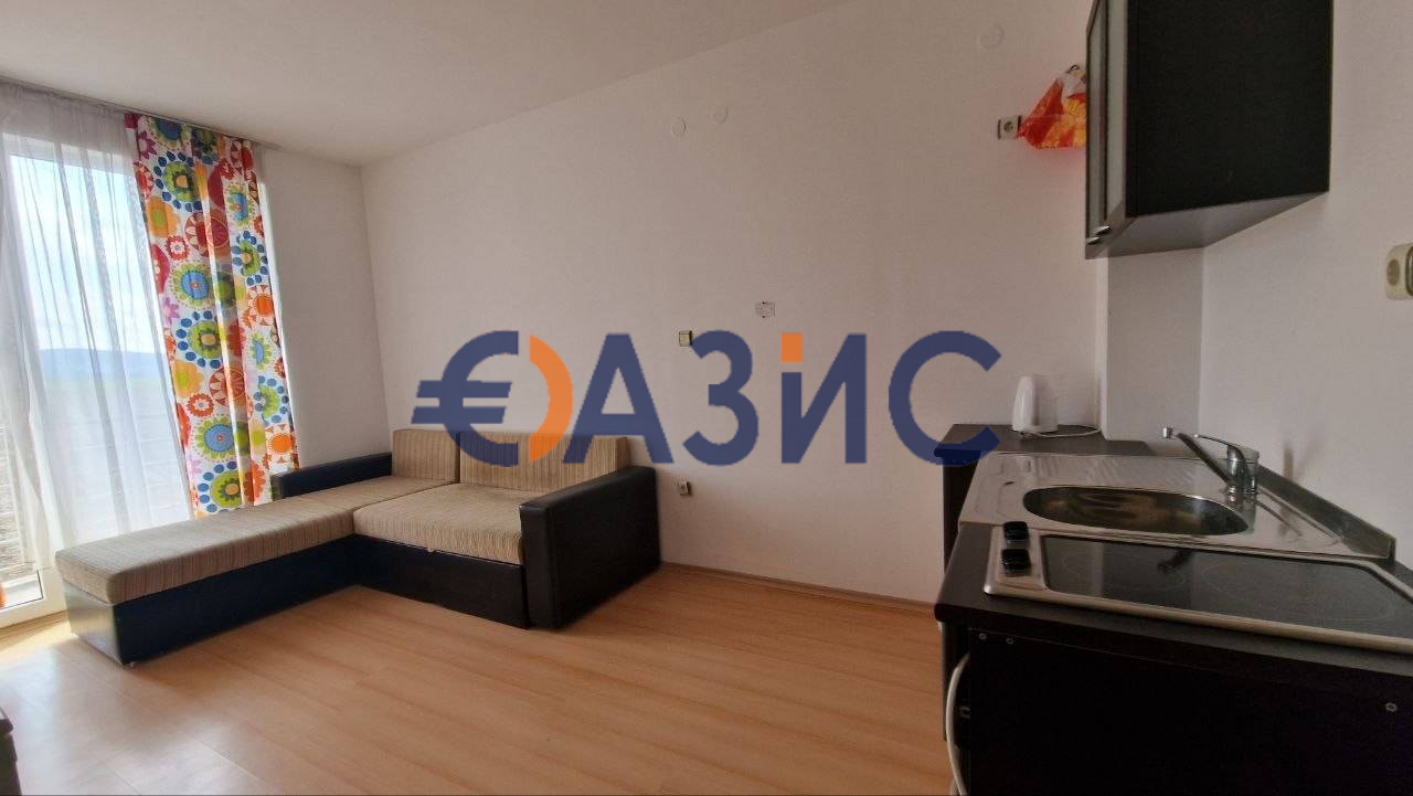 Апартаменты на Солнечном берегу, Болгария, 29.3 м² - фото 3