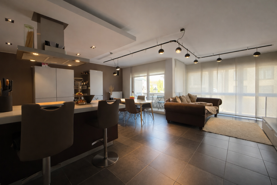 Квартира в Люксембурге, Люксембург, 108 м² - фото 1