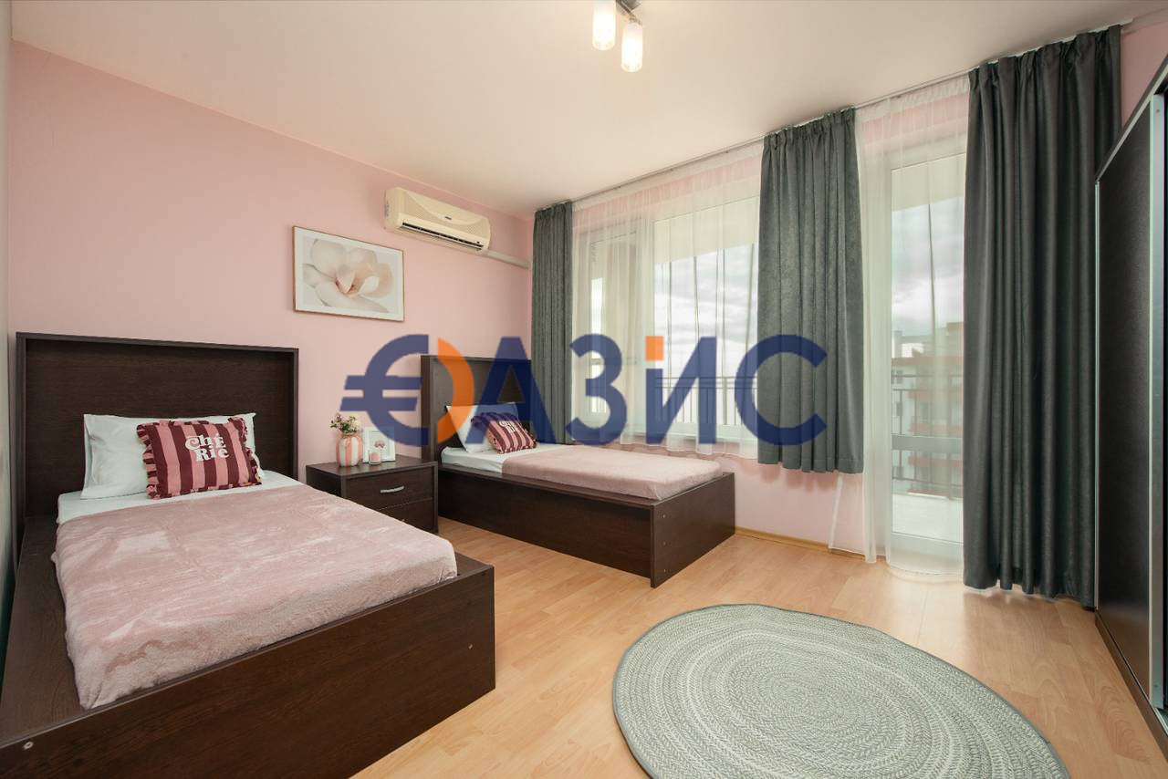 Апартаменты в Святом Власе, Болгария, 110 м² - фото 3