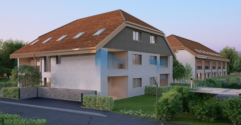 Квартира в Женеве, Швейцария - фото 1