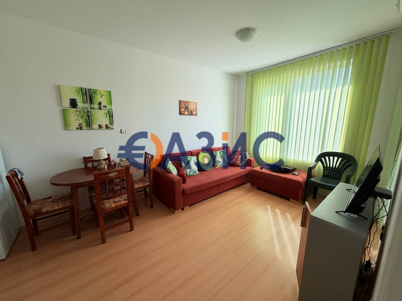 Апартаменты на Солнечном берегу, Болгария, 47.8 м² - фото 4