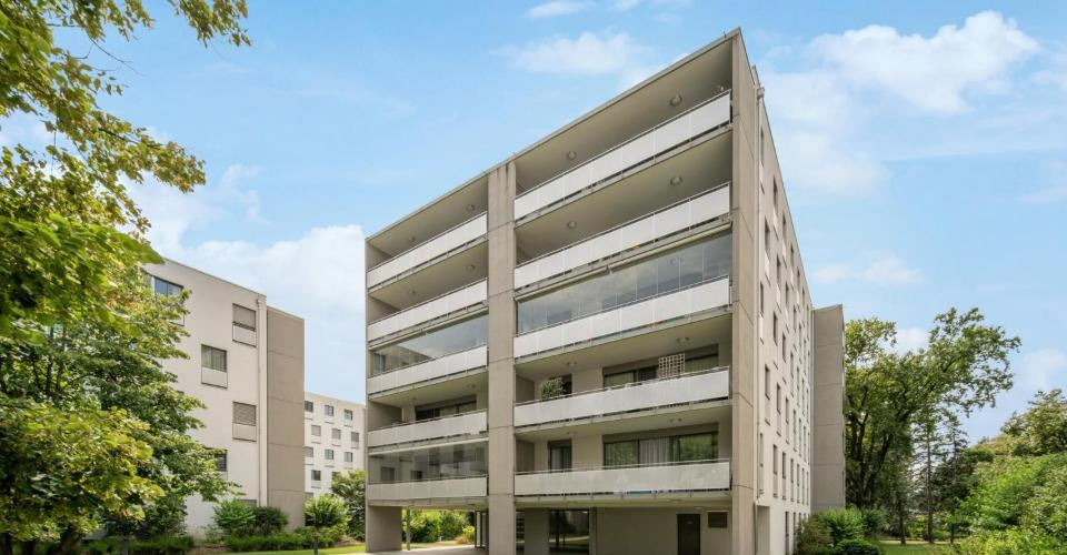 Квартира в Женеве, Швейцария, 97 м² - фото 1