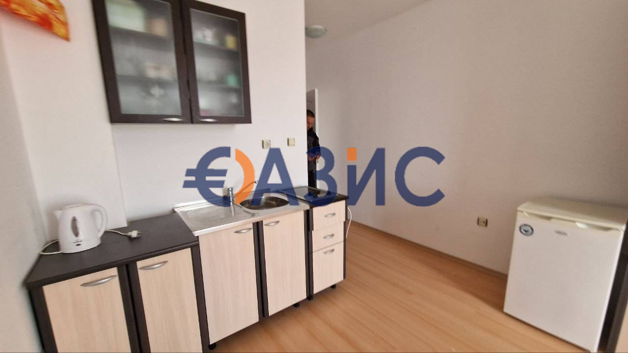 Апартаменты на Солнечном берегу, Болгария, 29.3 м² - фото 4