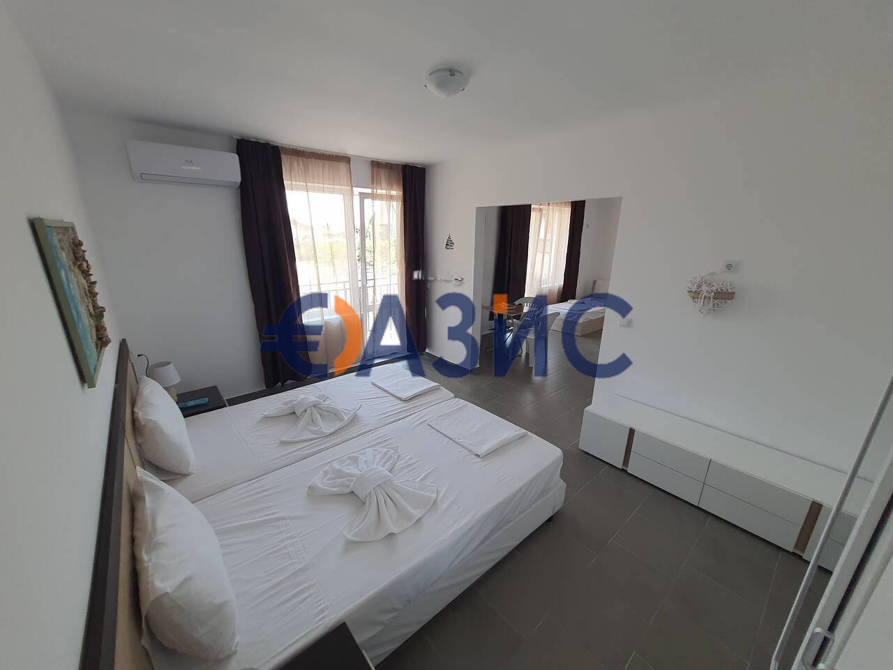 Апартаменты в Лозенеце, Болгария, 57 м² - фото 4