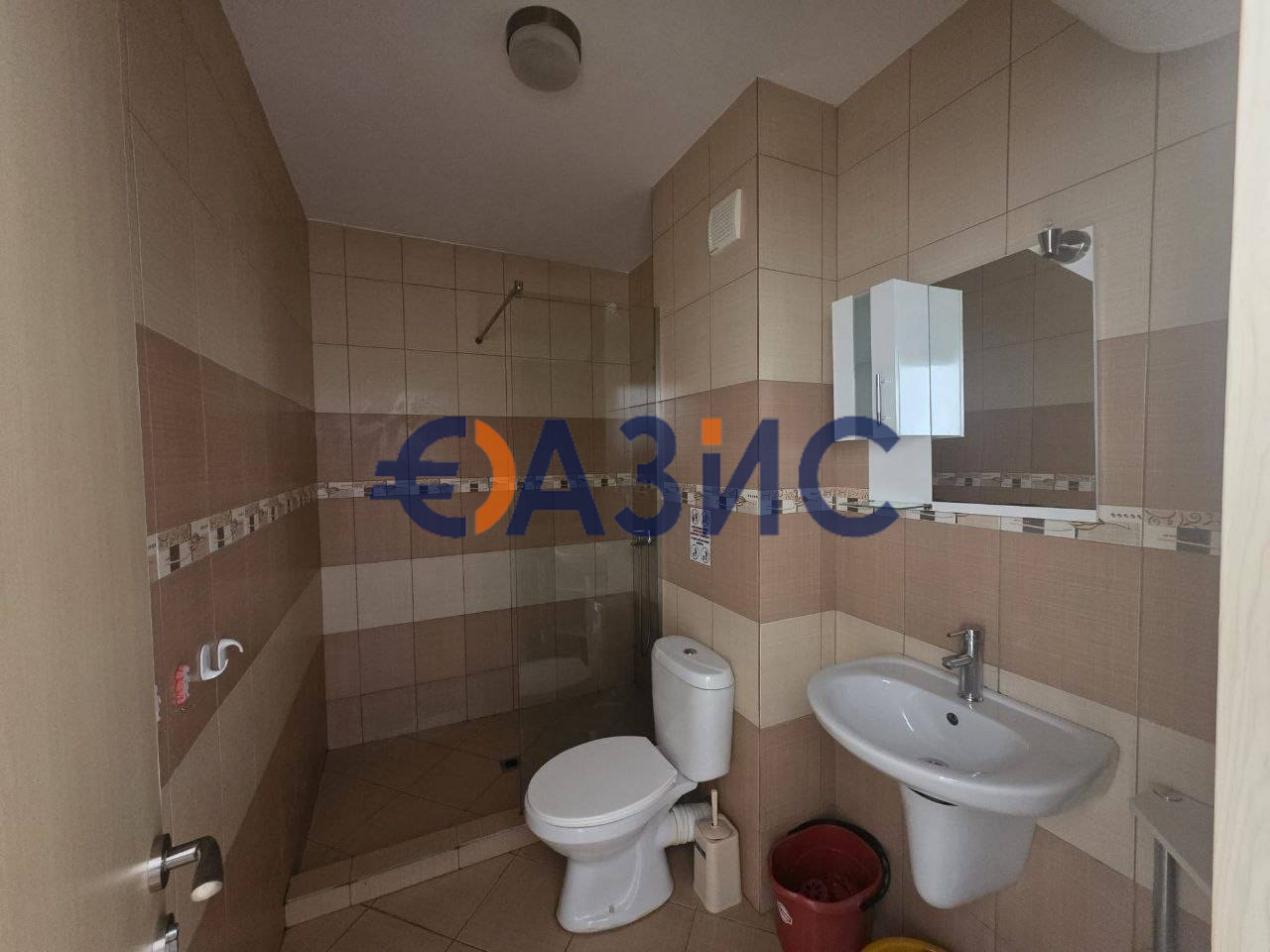 Апартаменты на Солнечном берегу, Болгария, 47.6 м² - фото 4