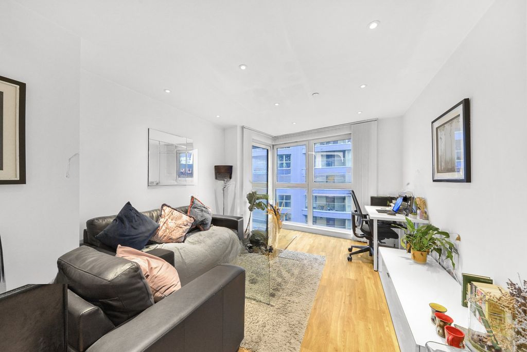 Квартира в Лондоне, Великобритания, 46 м² - фото 1