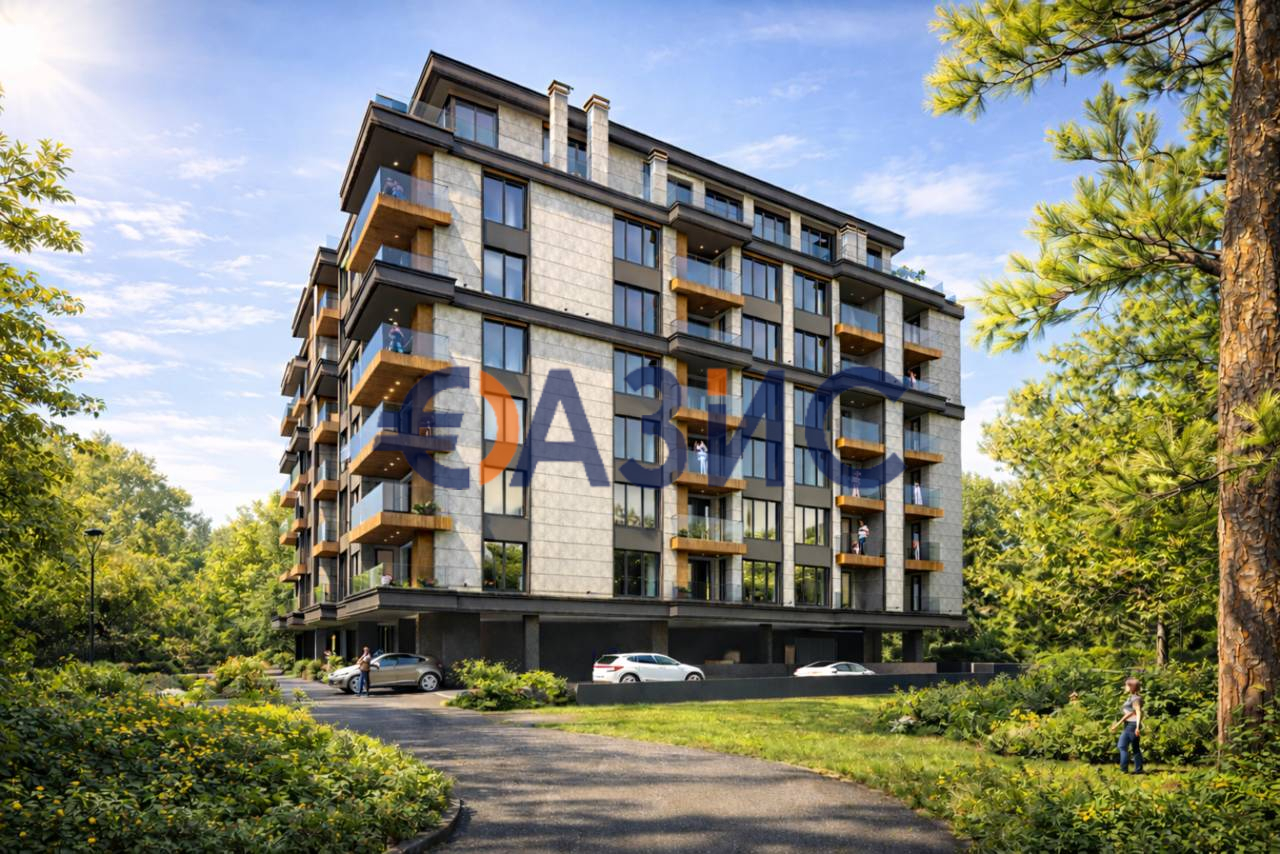 Апартаменты в Бургасе, Болгария, 75.2 м² - фото 4