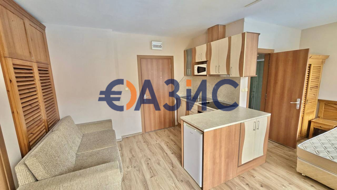 Апартаменты на Солнечном берегу, Болгария, 55 м² - фото 4