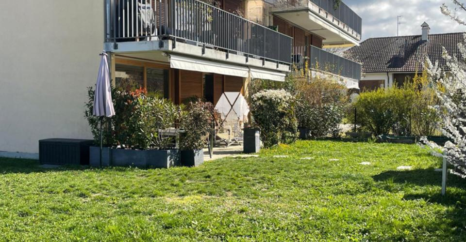 Квартира в Женеве, Швейцария, 102 м² - фото 1