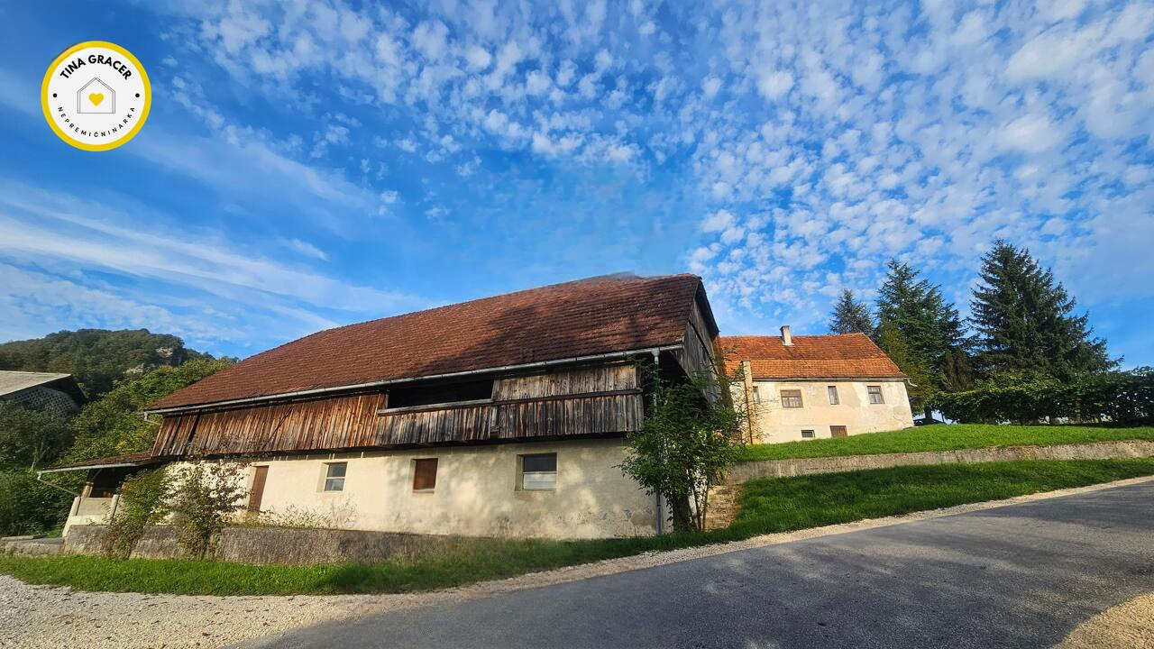 Ферма в Лашко, Словения, 130 000 м² - фото 1