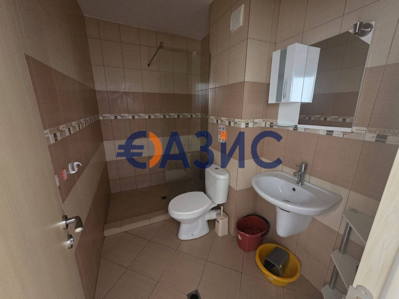 Апартаменты на Солнечном берегу, Болгария, 47.6 м² - фото 5