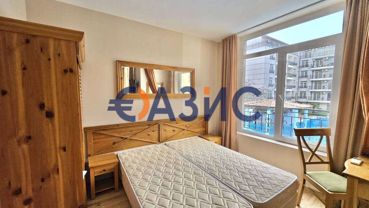 Апартаменты на Солнечном берегу, Болгария, 55 м² - фото 5