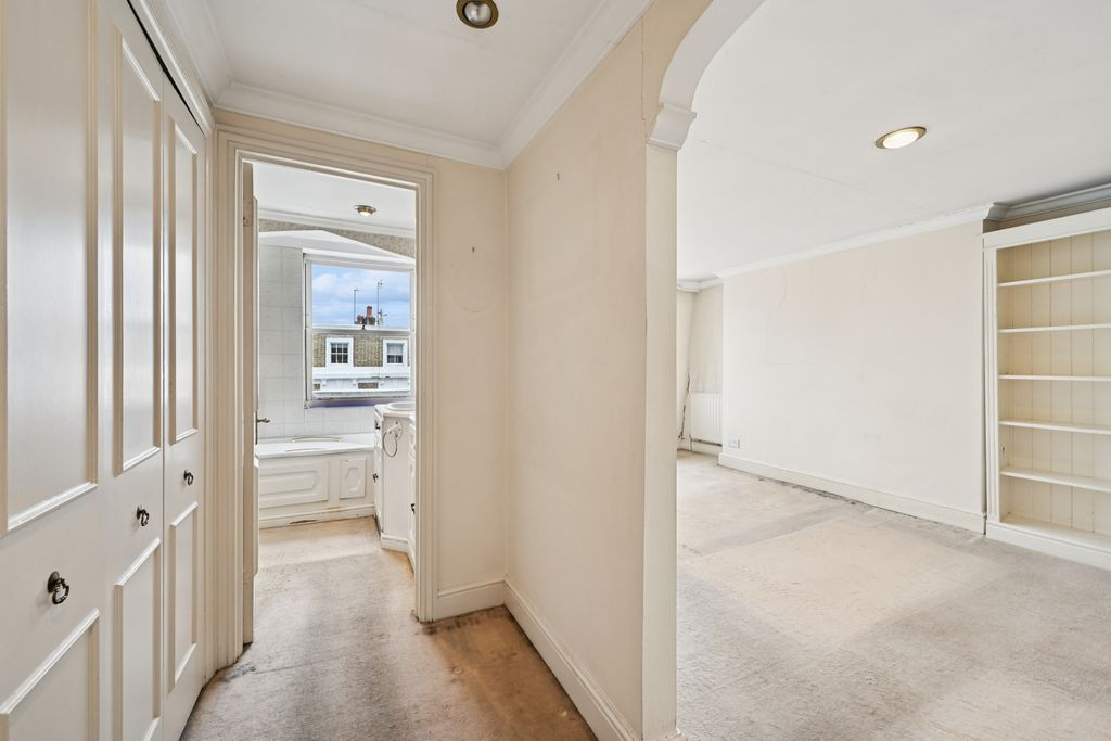 Квартира в Лондоне, Великобритания, 46 м² - фото 2