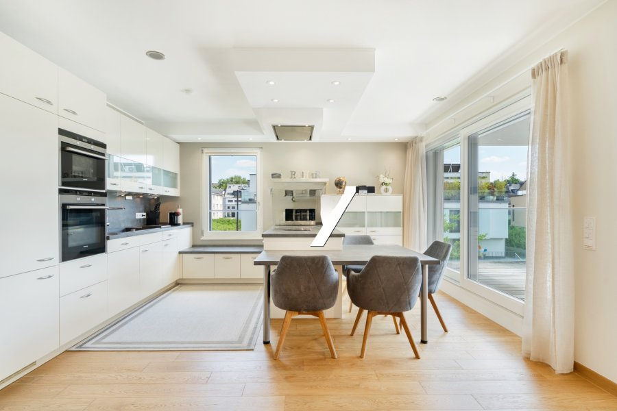 Квартира в Люксембурге, Люксембург, 87 м² - фото 2