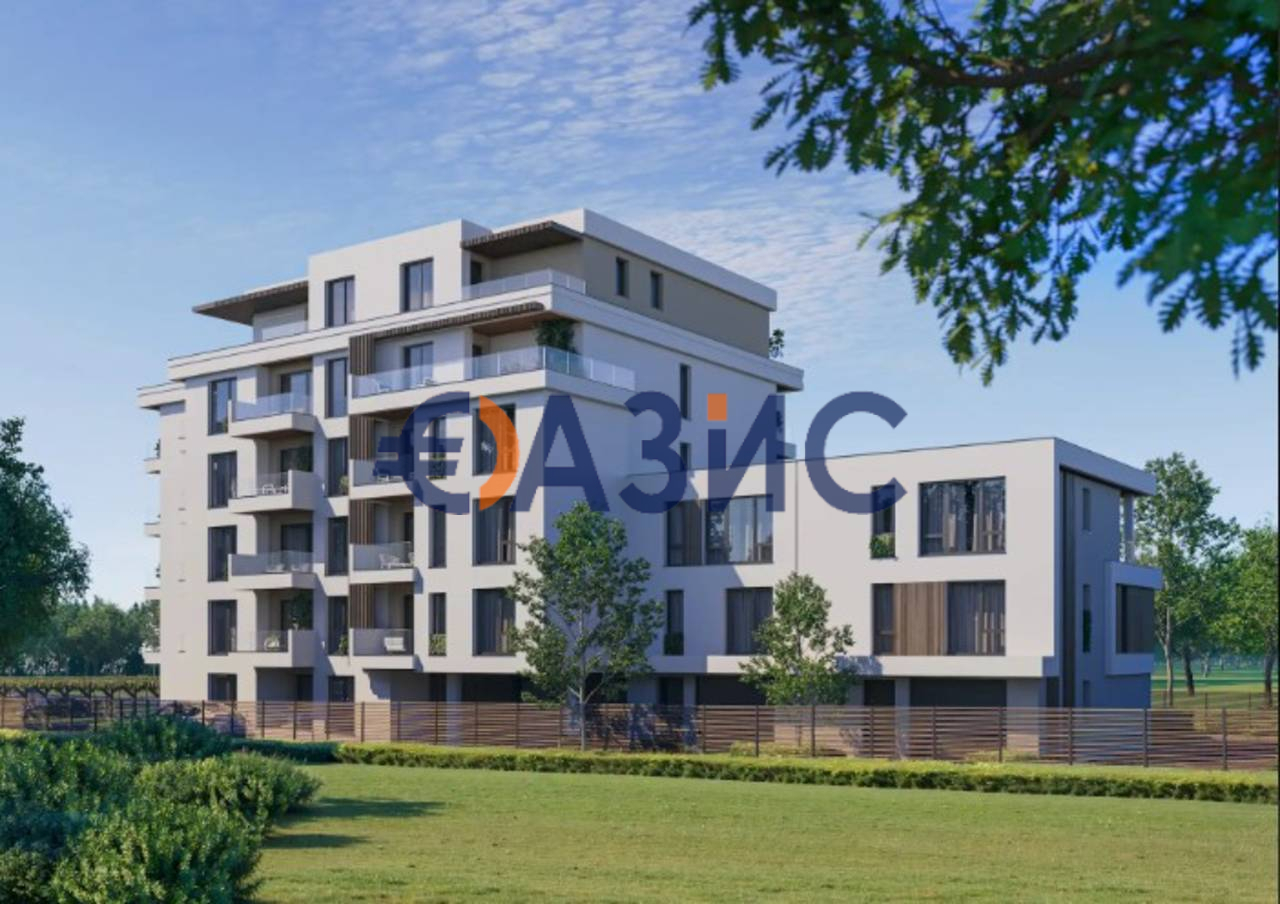 Апартаменты в Несебре, Болгария, 63.3 м² - фото 5