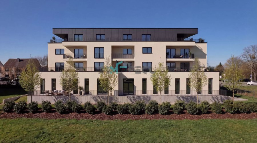 Квартира в Люксембурге, Люксембург, 96 м² - фото 2