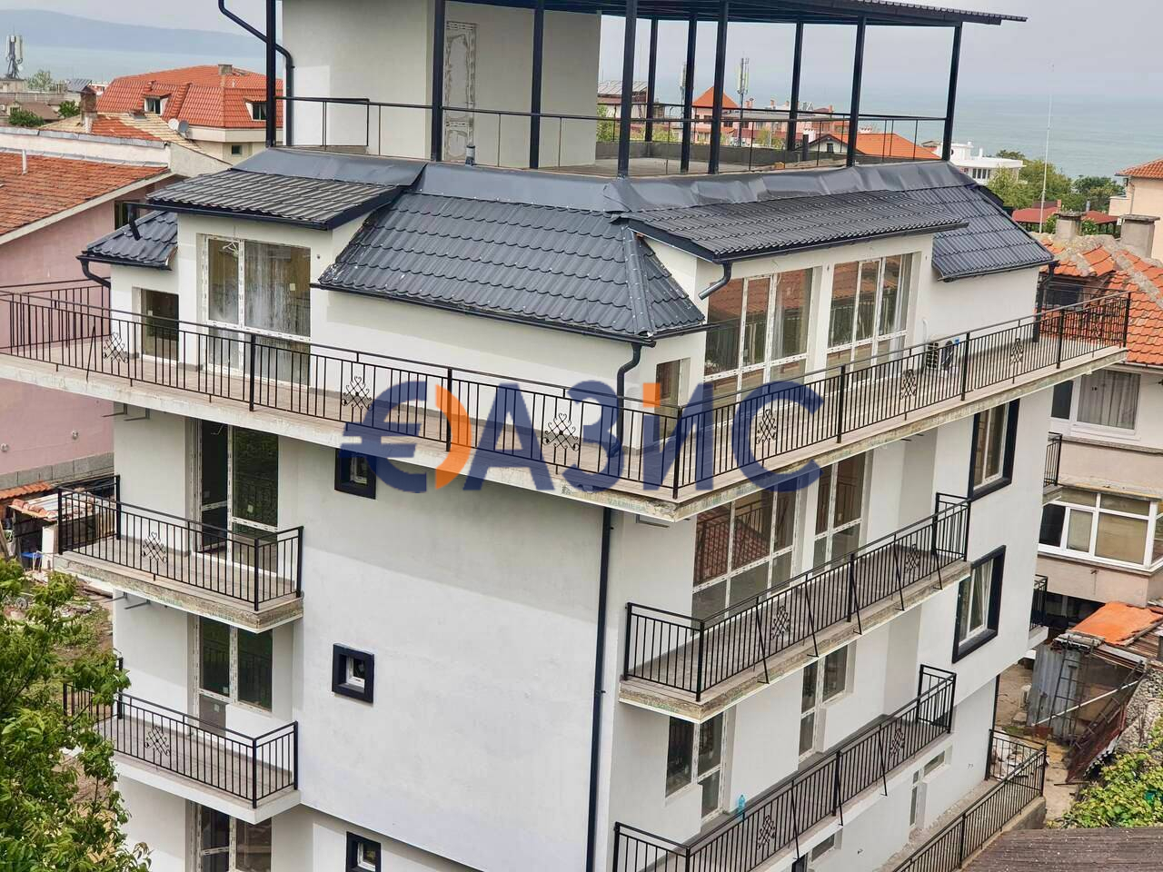 Апартаменты в Лозенеце, Болгария, 30 м² - фото 6