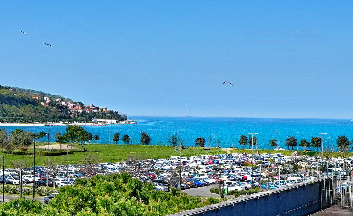 Квартира в Копере, Словения, 116 м² - фото 2