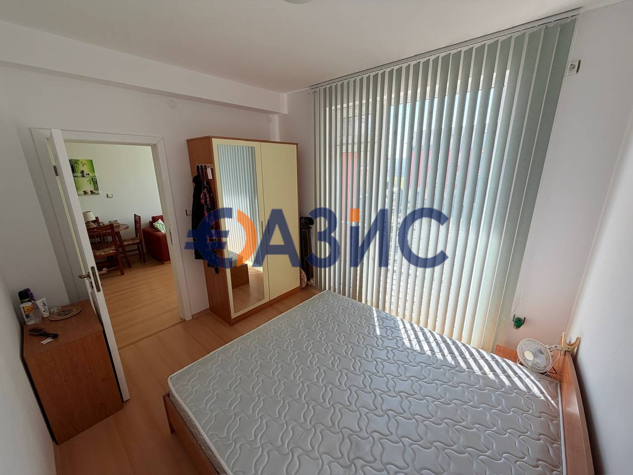 Апартаменты на Солнечном берегу, Болгария, 47.8 м² - фото 6