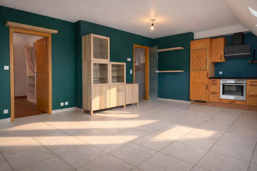 Квартира в Дикирхе, Люксембург, 46 м² - фото 2