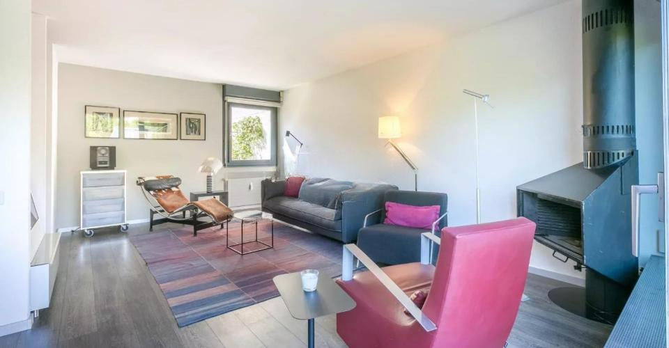 Квартира в Женеве, Швейцария, 140 м² - фото 2