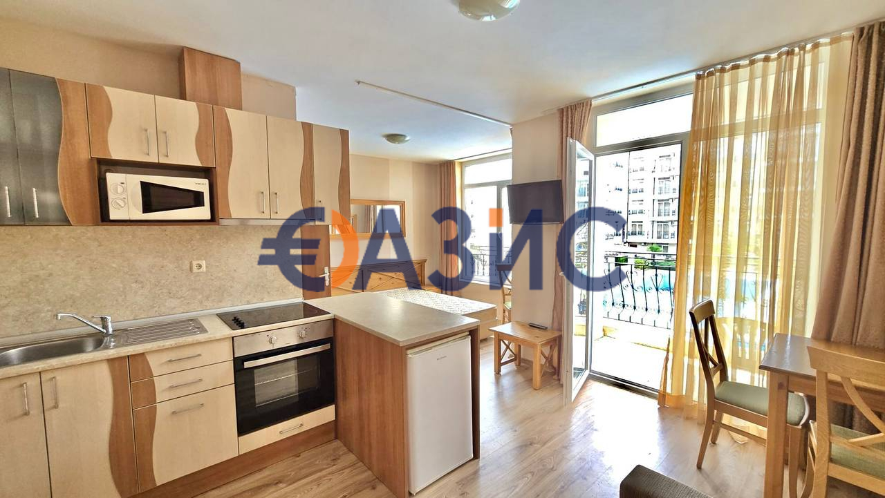 Апартаменты на Солнечном берегу, Болгария, 55 м² - фото 6