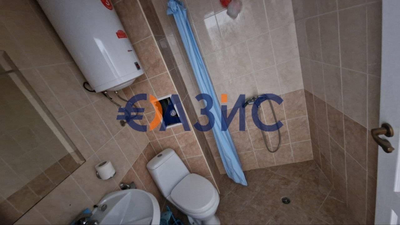 Апартаменты на Солнечном берегу, Болгария, 29.3 м² - фото 7