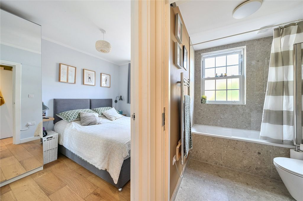 Квартира в Лондоне, Великобритания, 36 м² - фото 2