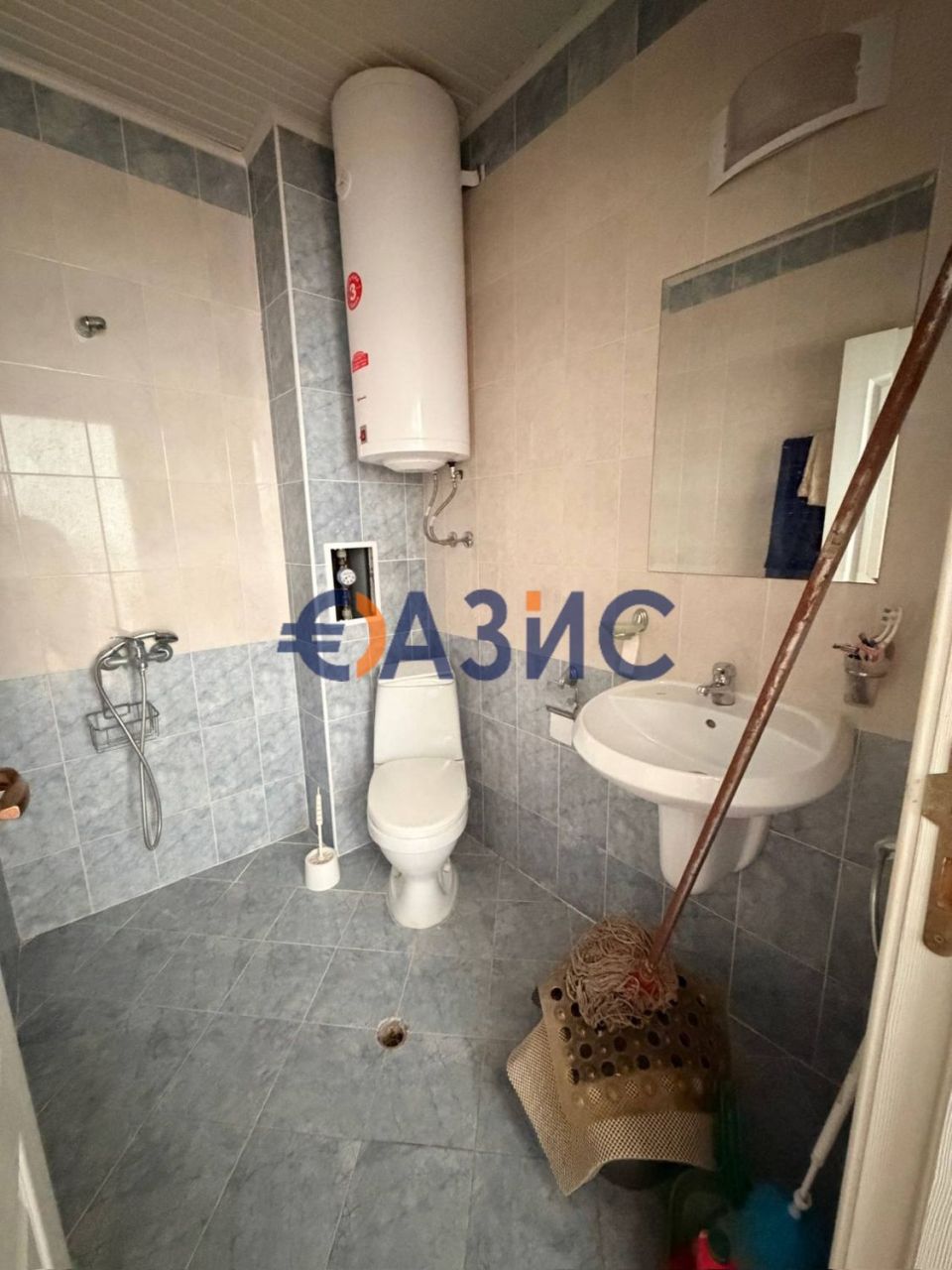 Апартаменты на Солнечном берегу, Болгария, 47.8 м² - фото 7