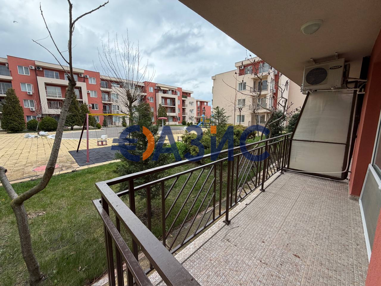 Апартаменты на Солнечном берегу, Болгария, 56 м² - фото 7