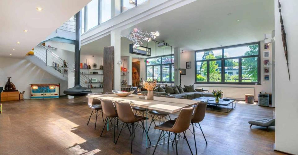 Квартира в Женеве, Швейцария, 338 м² - фото 2