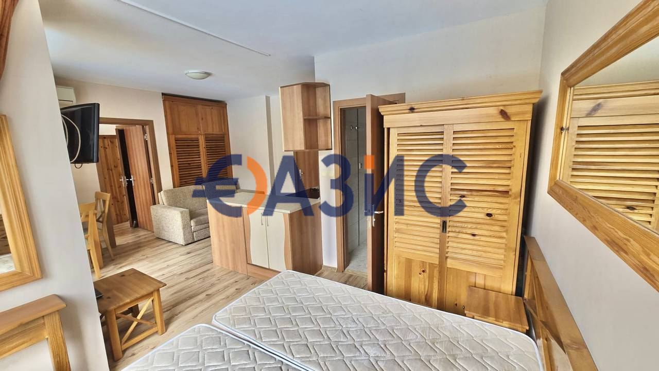 Апартаменты на Солнечном берегу, Болгария, 55 м² - фото 7