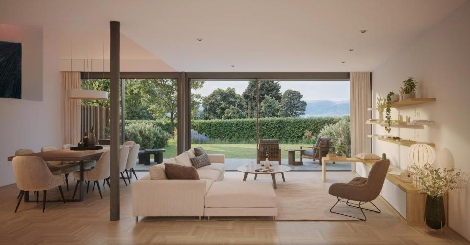 Квартира в Женеве, Швейцария, 166 м² - фото 2