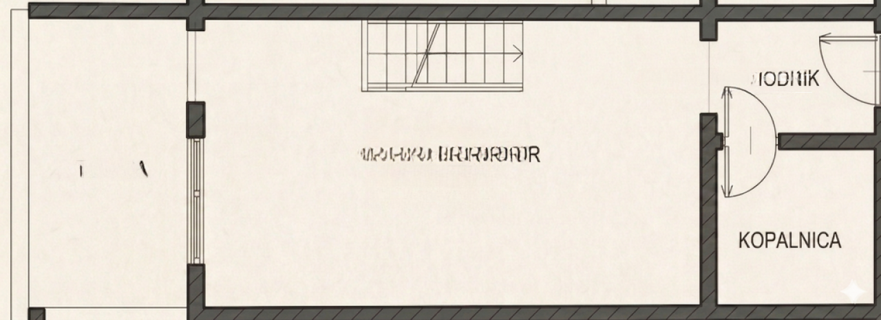 Квартира в Любляне, Словения, 35 м² - фото 2