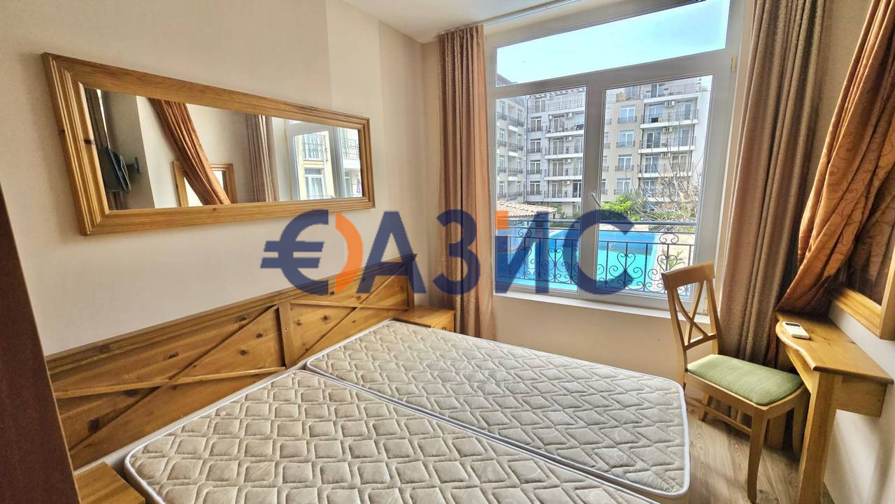 Апартаменты на Солнечном берегу, Болгария, 55 м² - фото 8