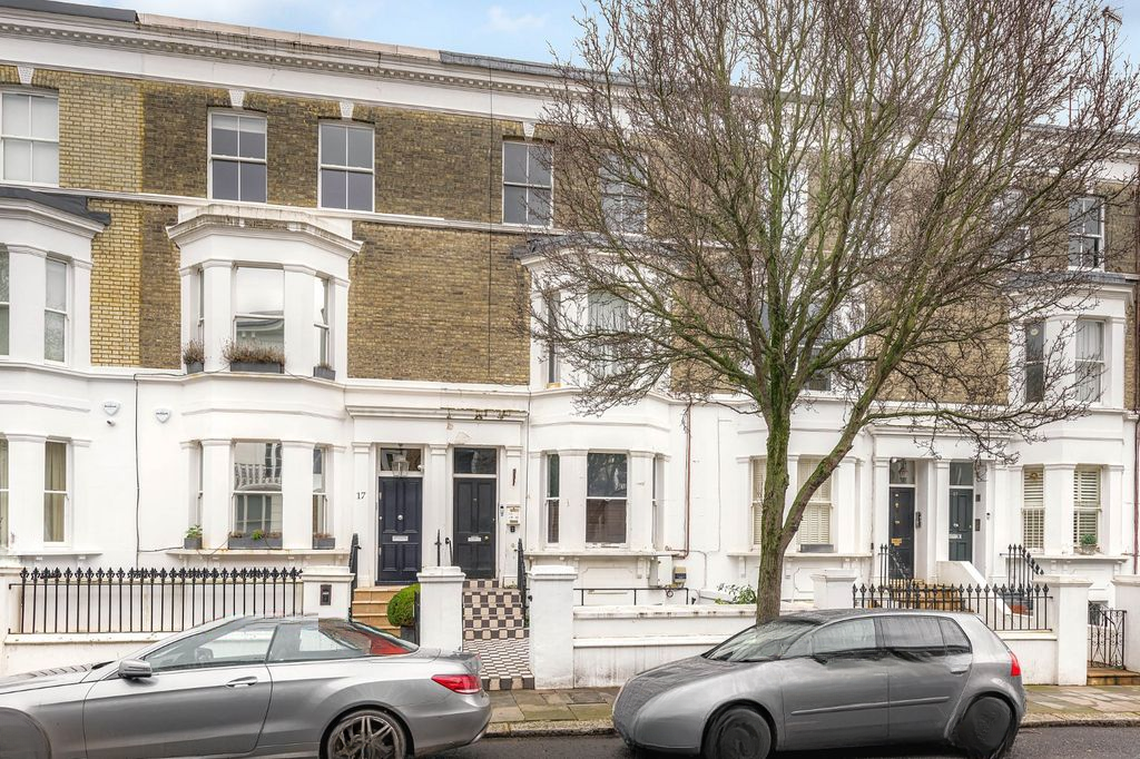 Квартира в Лондоне, Великобритания, 65 м² - фото 2