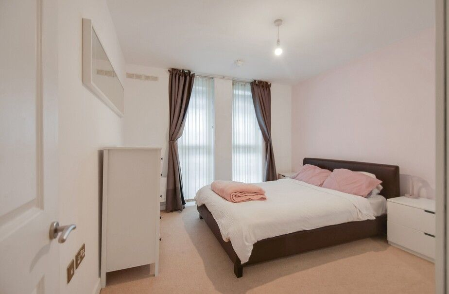 Квартира в Лондоне, Великобритания, 51 м² - фото 2