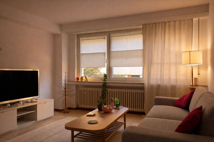 Квартира в Люксембурге, Люксембург, 70 м² - фото 2