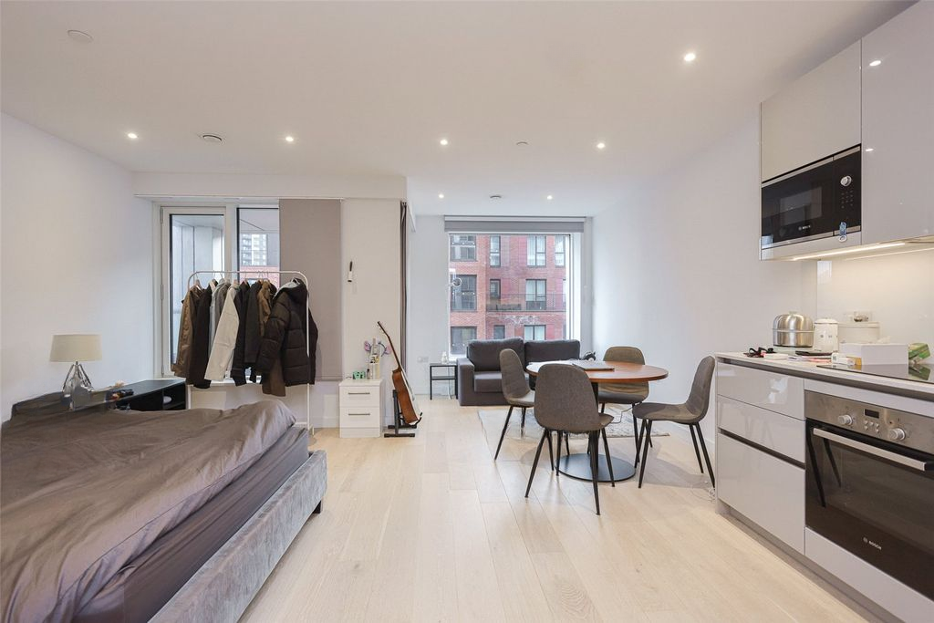 Квартира в Лондоне, Великобритания, 40 м² - фото 2