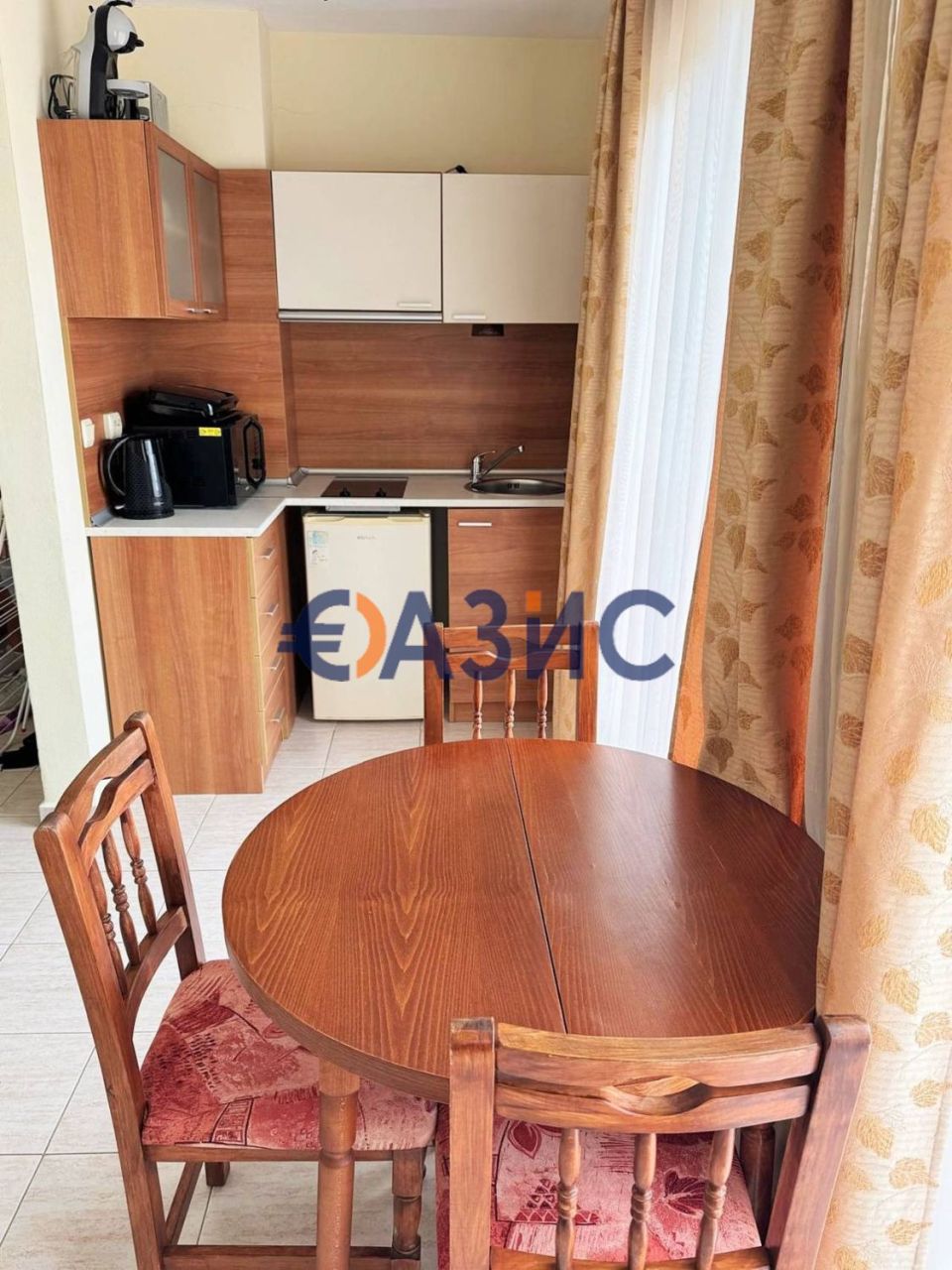 Апартаменты на Солнечном берегу, Болгария, 55 м² - фото 8