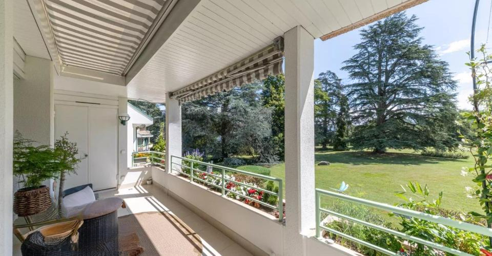 Квартира в Женеве, Швейцария, 107 м² - фото 2