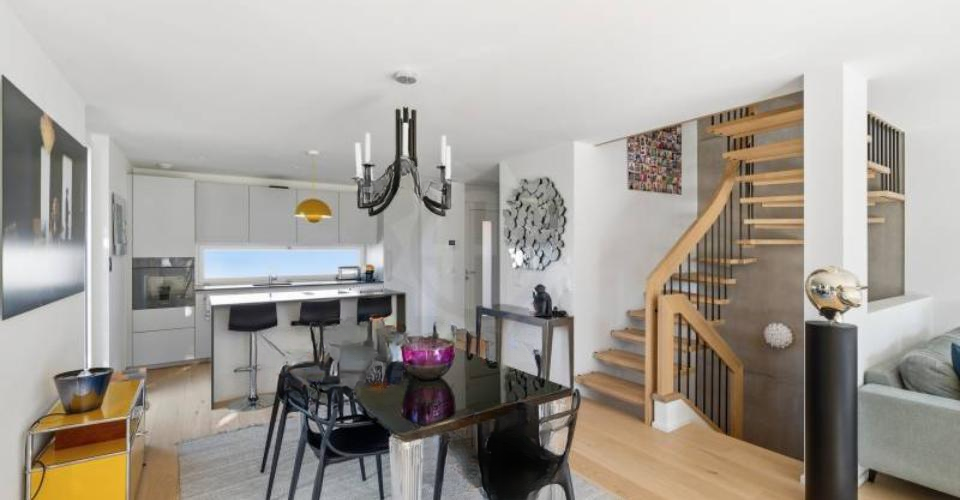 Квартира в Женеве, Швейцария, 140 м² - фото 2