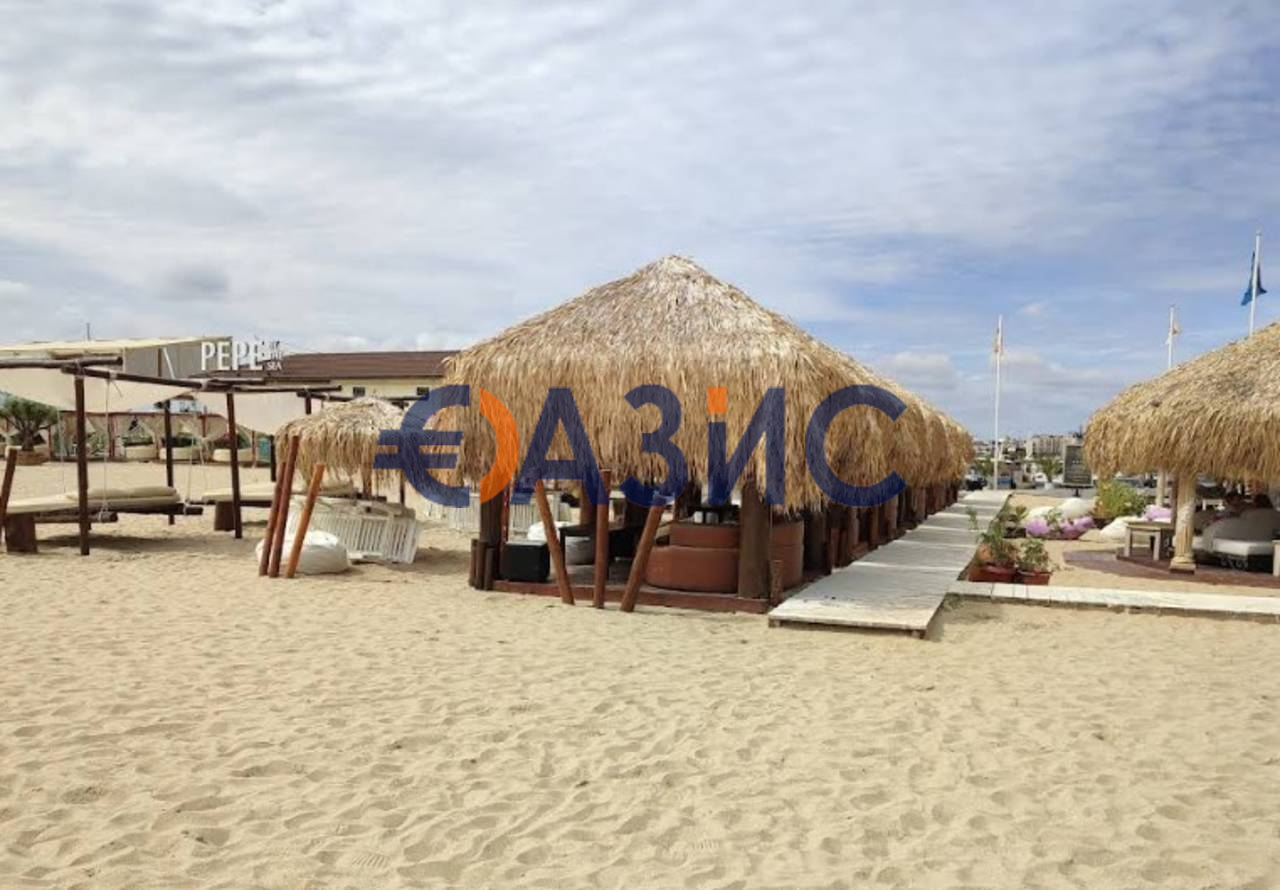 Апартаменты в Святом Власе, Болгария, 69.1 м² - фото 8