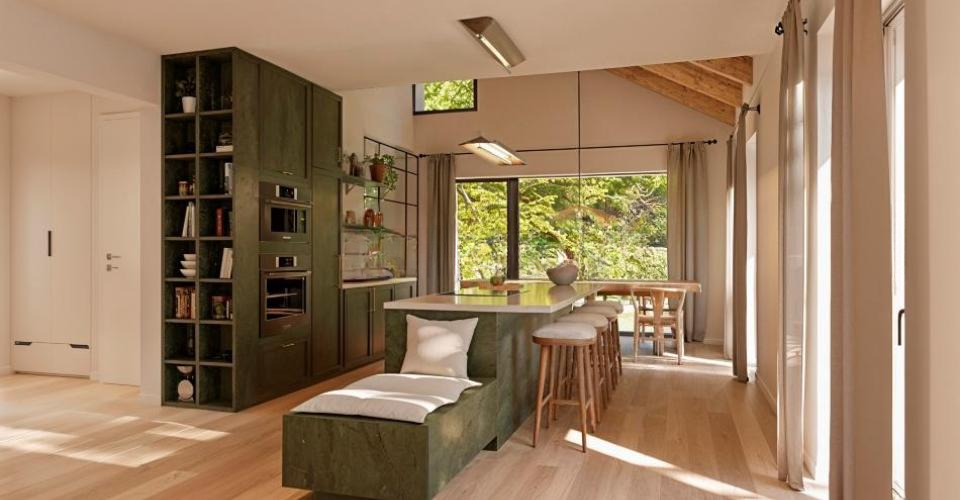 Квартира в Женеве, Швейцария, 183 м² - фото 2