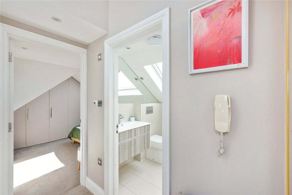 Квартира в Лондоне, Великобритания, 49 м² - фото 2