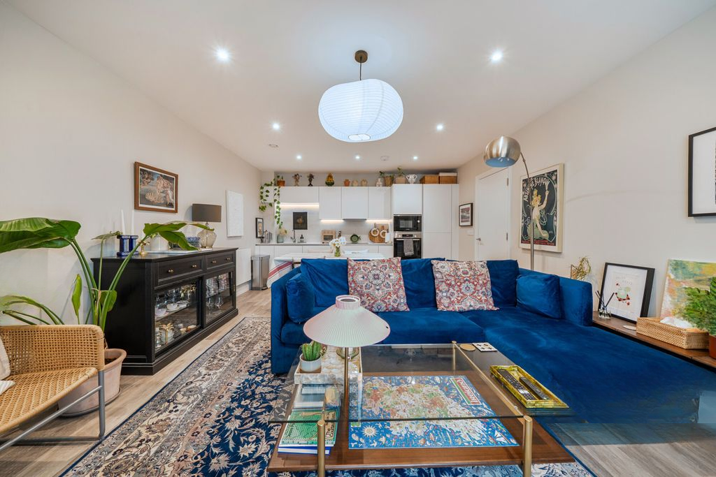 Квартира в Лондоне, Великобритания, 56 м² - фото 2