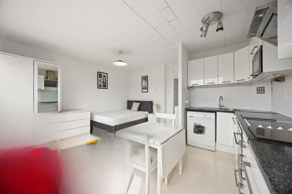 Квартира в Лондоне, Великобритания, 26 м² - фото 2