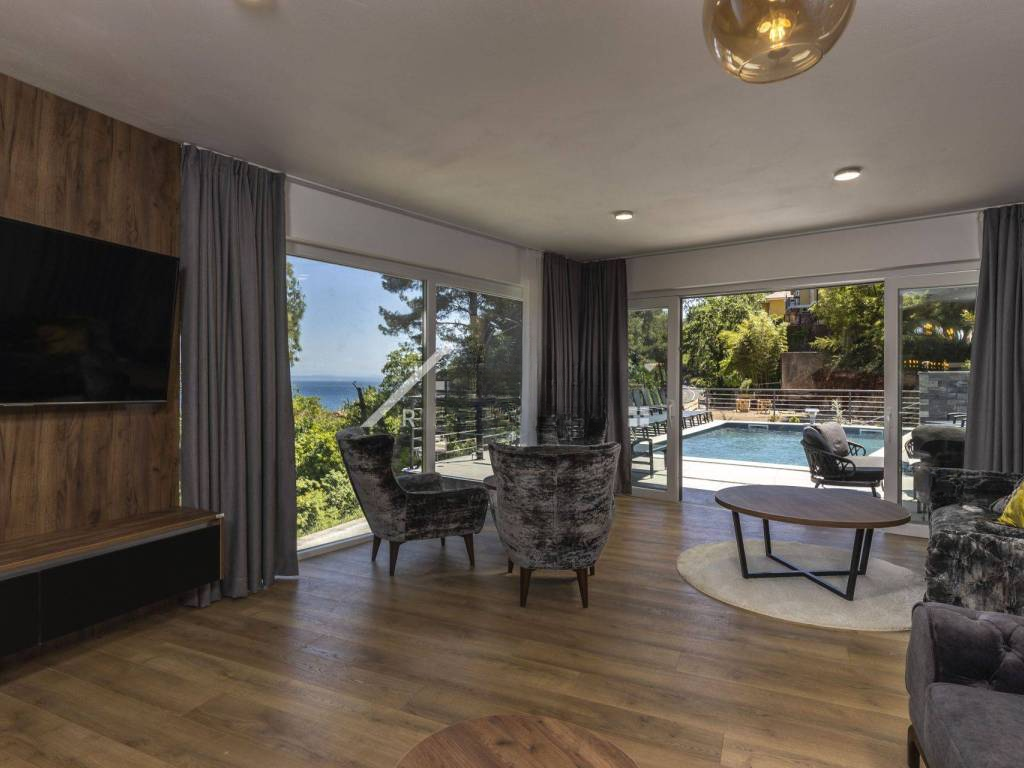 Дом в Опатии, Хорватия, 410 м² - фото 2