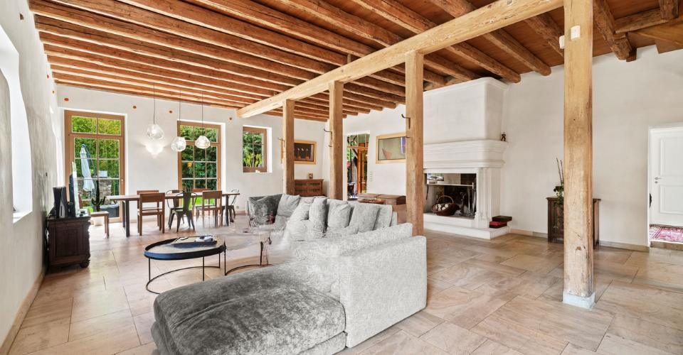 Квартира в Женеве, Швейцария, 290 м² - фото 2